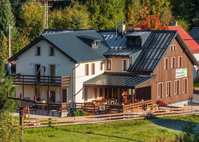 Vermont Lejlighed *