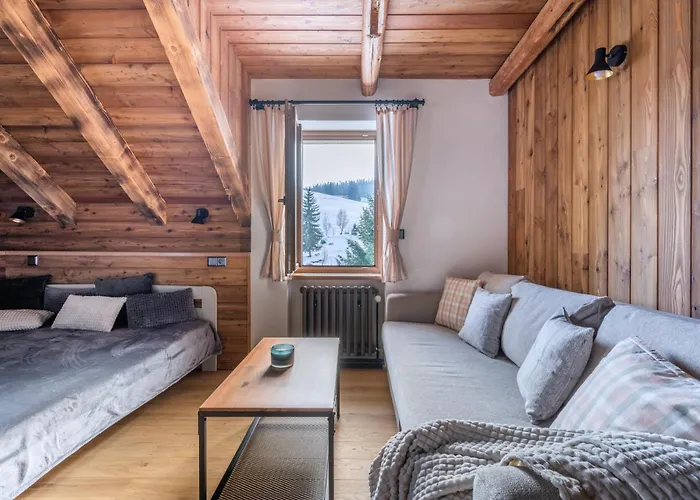 Apartmán Vermont *