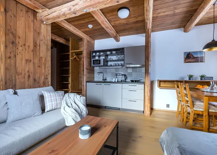 Apartmán Vermont *