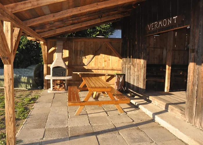 Vermont Apartmán *